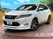 2016 Toyota Harrier