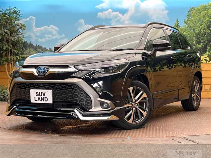 2023 Toyota CorollaCross