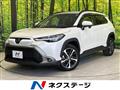 2024 Toyota CorollaCross