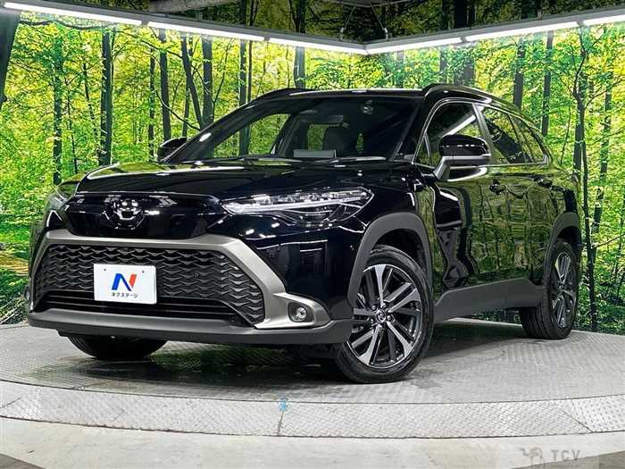 2025 Toyota CorollaCross