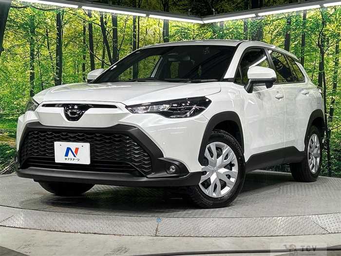 2025 Toyota CorollaCross