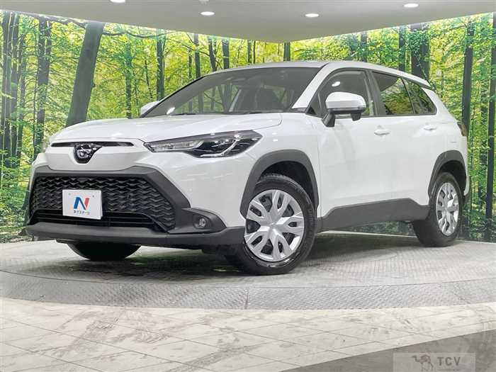 2025 Toyota CorollaCross