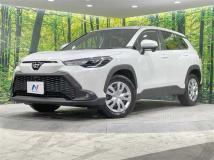 2025 Toyota CorollaCross