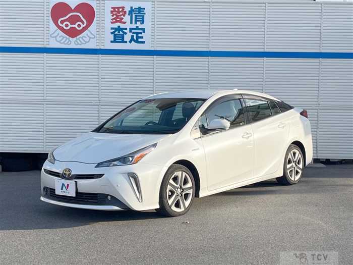 2019 Toyota Prius