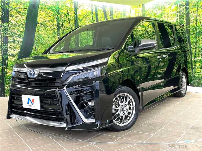 2020 Toyota Voxy