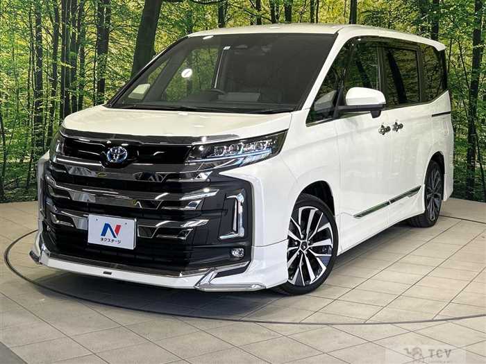 2022 Toyota Noah