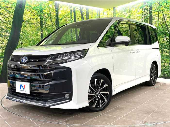 2022 Toyota Noah