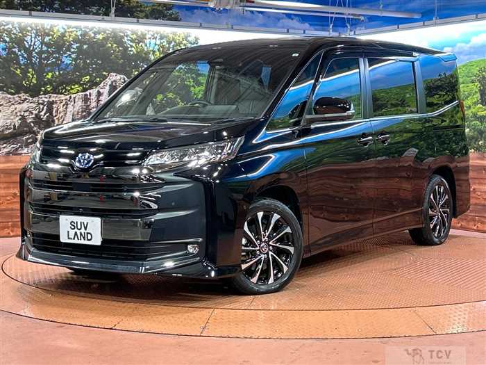 2023 Toyota Noah