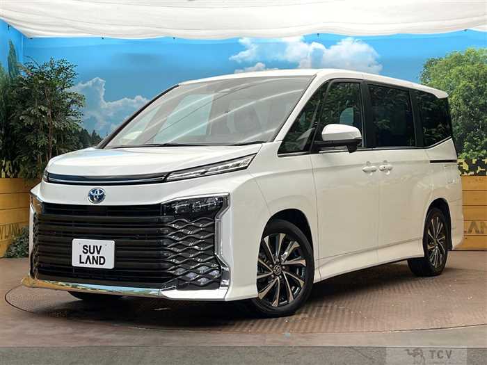 2025 Toyota Voxy