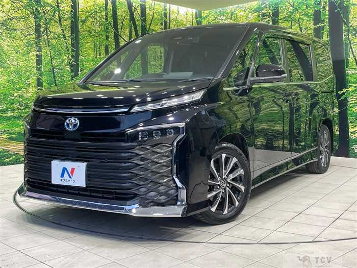 2022 Toyota Voxy