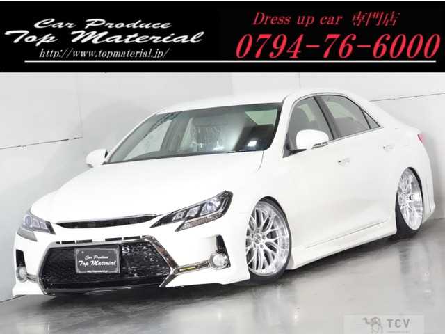 2011 Toyota Mark X