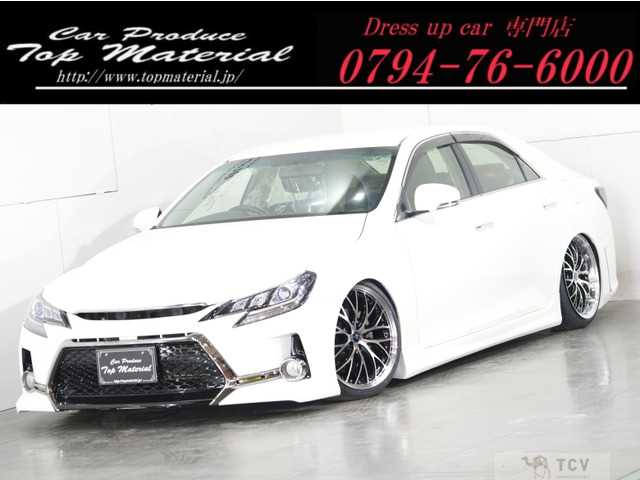 2011 Toyota Mark X