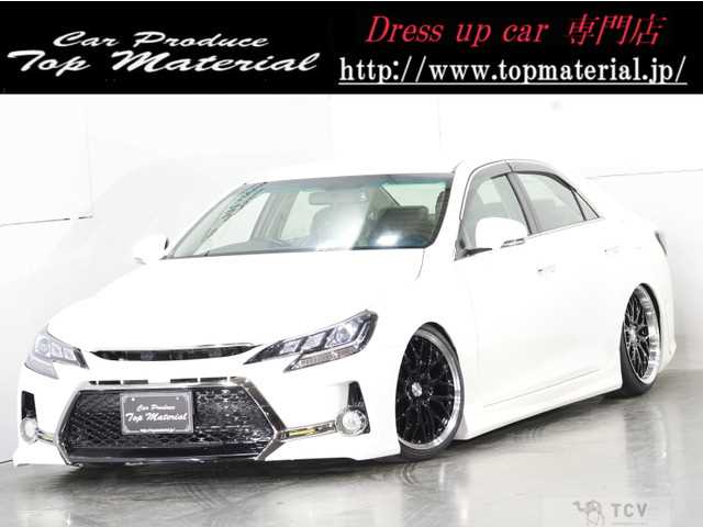 2011 Toyota Mark X