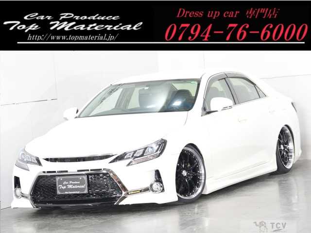 2012 Toyota Mark X