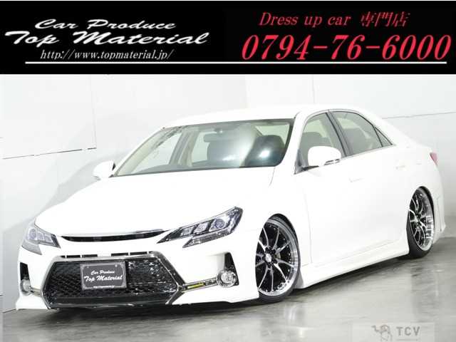 2013 Toyota Mark X