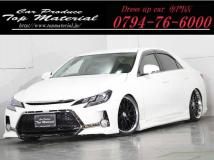 2014 Toyota Mark X