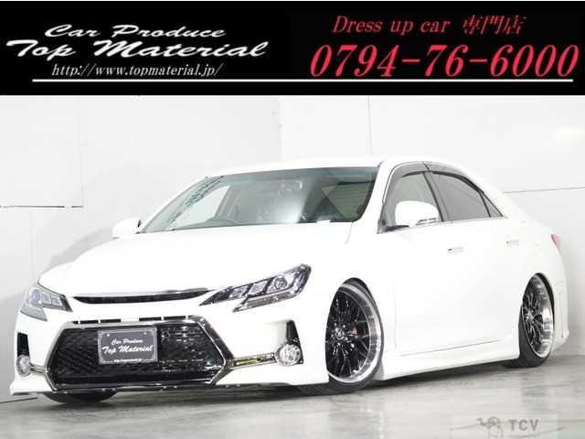 2013 Toyota Mark X
