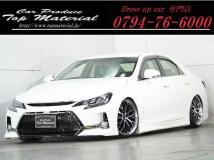2010 Toyota Mark X