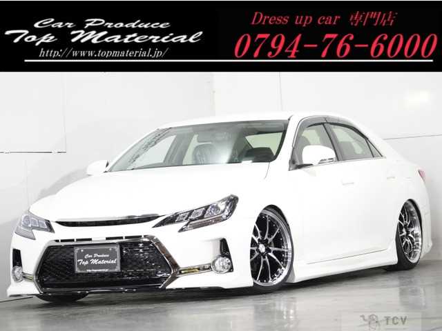 2013 Toyota Mark X