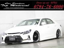2010 Toyota Mark X