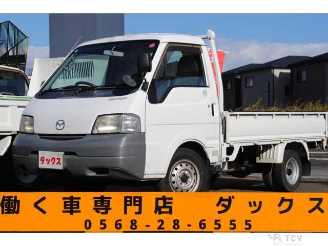 2002 Mazda Bongo Truck