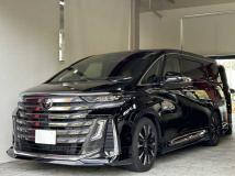 2024 Toyota Vellfire