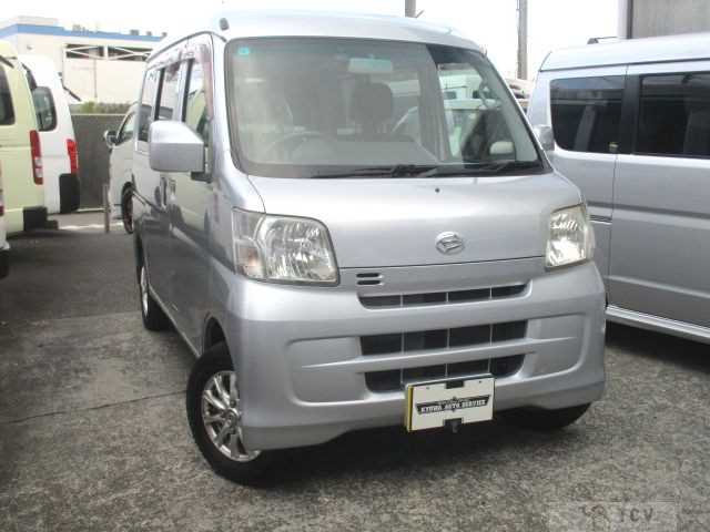 2012 Daihatsu Hijet Cargo