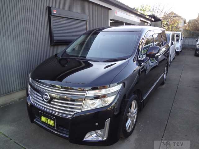 2010 Nissan Elgrand