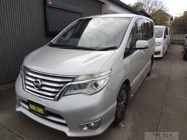 2014 Nissan Serena