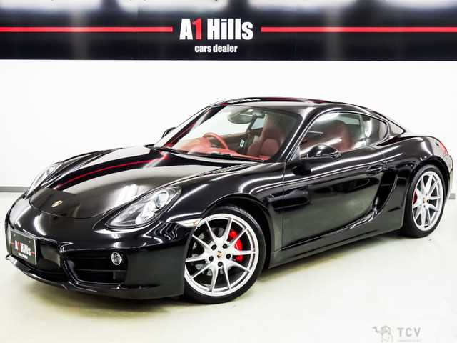 2014 Porsche Cayman