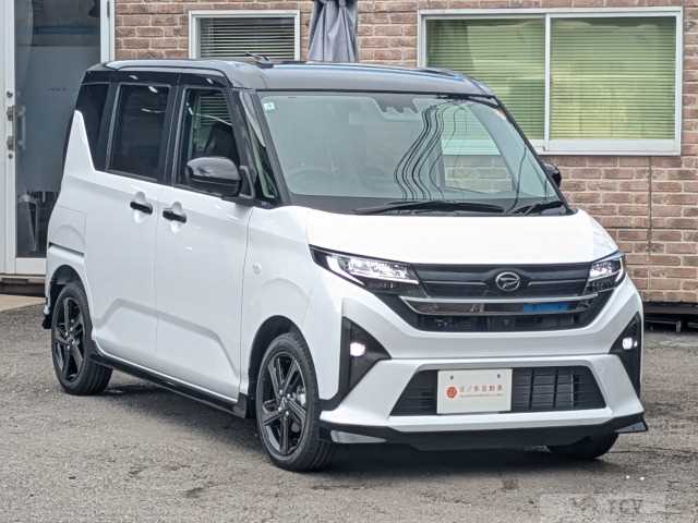 2025 Daihatsu Move
