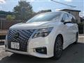 2025 Nissan Elgrand