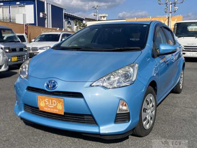 2014 Toyota AQUA