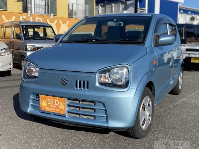 2016 Suzuki Alto