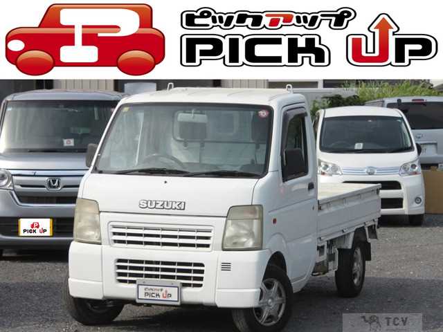 2003 Suzuki Carry Truck