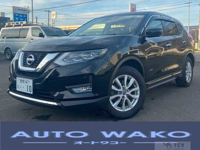 2018 Nissan X-Trail