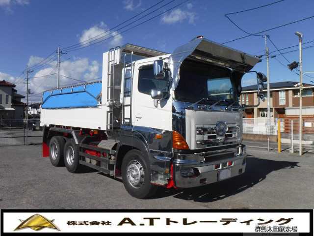 2015 Hino Hino Others