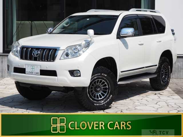 2010 Toyota Land Cruiser Prado