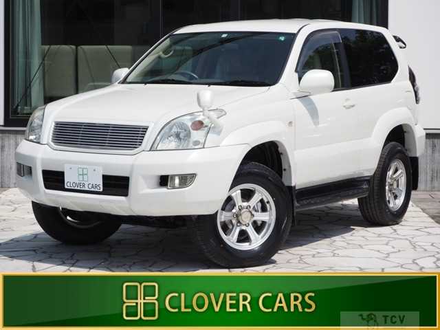 2006 Toyota Land Cruiser Prado