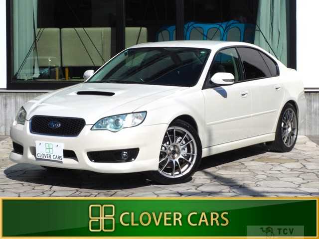2006 Subaru Legacy B4