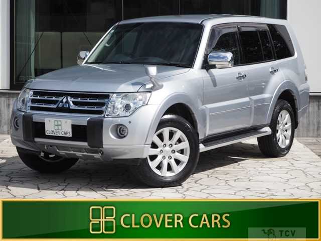 2011 Mitsubishi Pajero