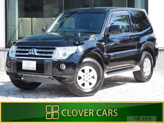2008 Mitsubishi Pajero
