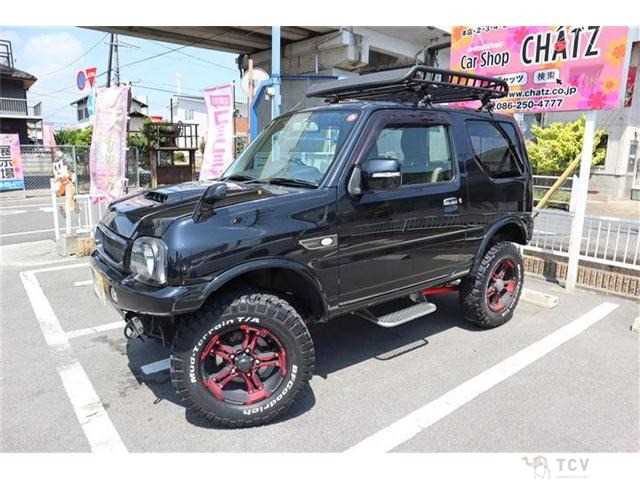 2016 Suzuki Jimny