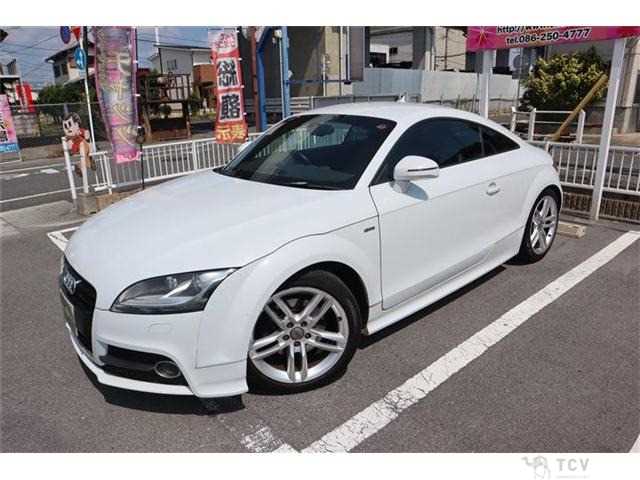 2014 Audi TT