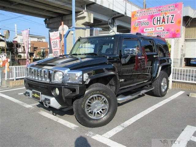 2009 Hummer H3