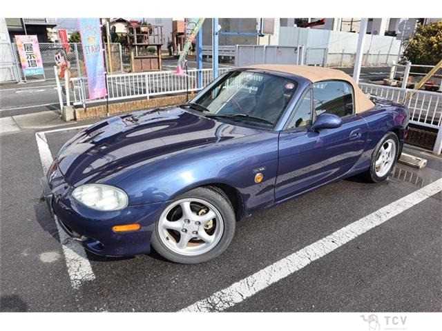 2002 Mazda Roadster