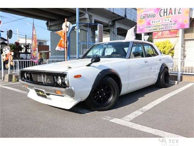 1974 Nissan Skyline