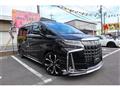 2018 Toyota Alphard G