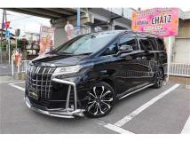 2018 Toyota Alphard G