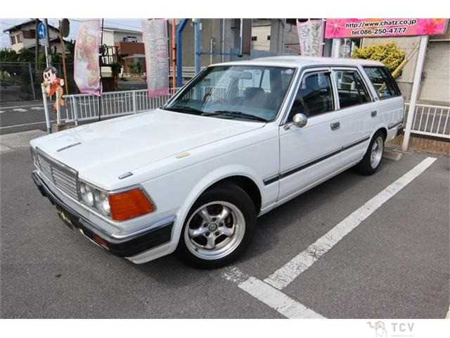 1986 Nissan Cedric Van